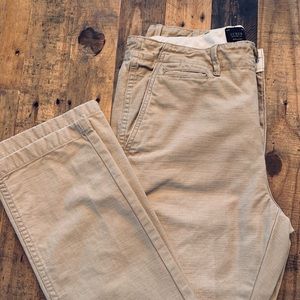 J. Crew Men’s jeans